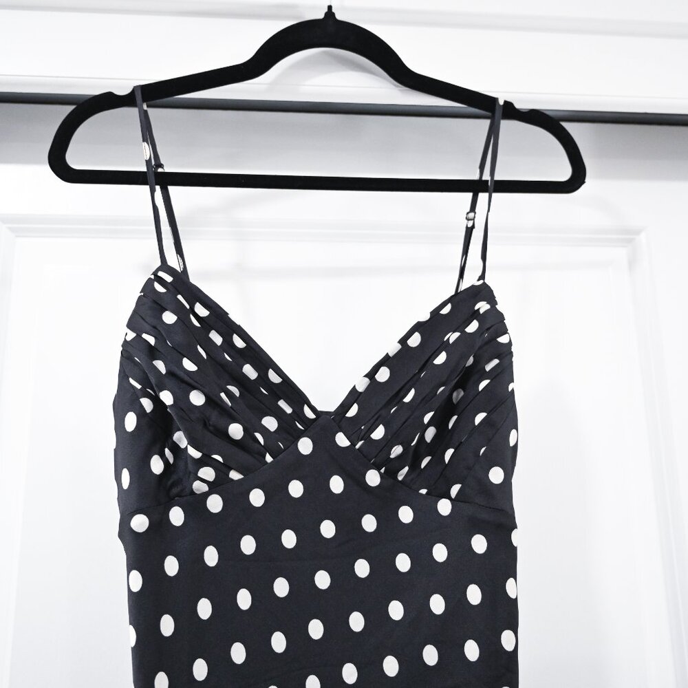 Hansen & Gretel Medium Retro Cupid Dress in Polka Dot - Picture 4 of 12